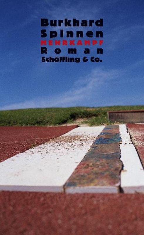 Mehrkampf (Gebundene Ausgabe)