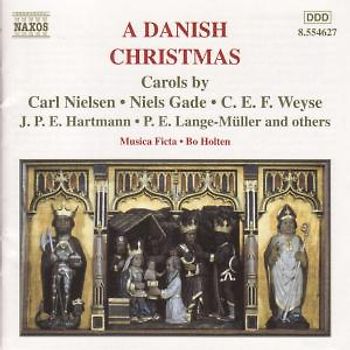 Bo Holten - A Danish Christmas