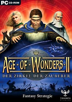 Age of Wonders 2 - Der Zirkel der Zauberer PC Spiele