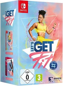 Let's Get Fit Bundle Bundleversion