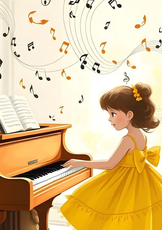 Notenheft: DIN A4 Notenlinienheft | 60 Seiten mit 12 Notenzeilen / Systeme pro Blatt | Papier 90g/m² | Musikheft mit Notenlinien