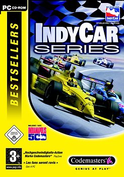 Indy Car Series PC Spiele