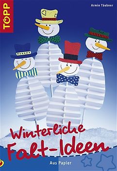 Winterliche Falt-Ideen