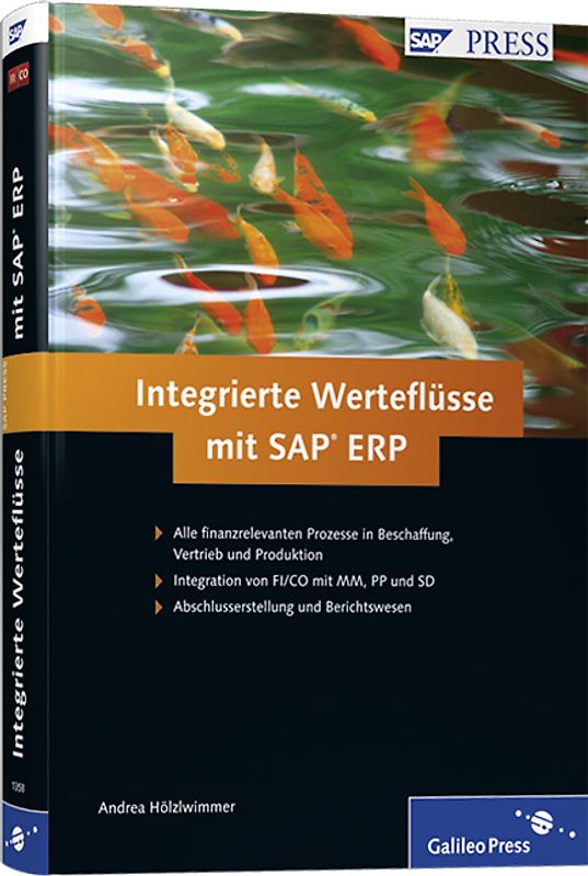 Integrierte Werteflüsse mit SAP ERP