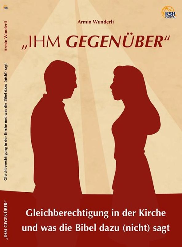 "ihm gegenüber"