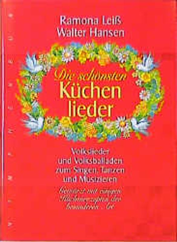Die schönsten Küchenlieder