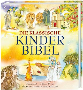 Die klassische Kinderbibel