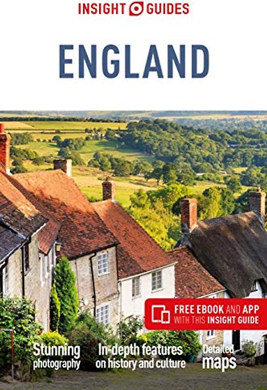 Insight Guides England