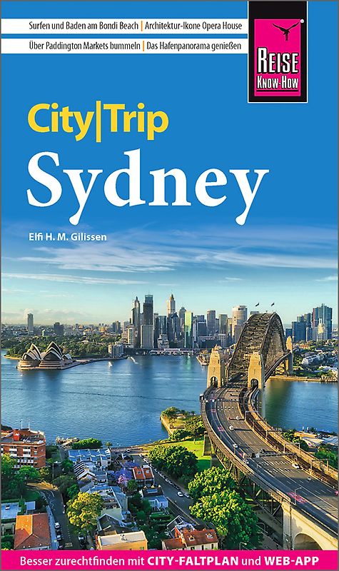 Reise Know-How CityTrip Sydney