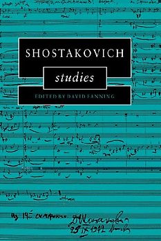 Shostakovich Studies