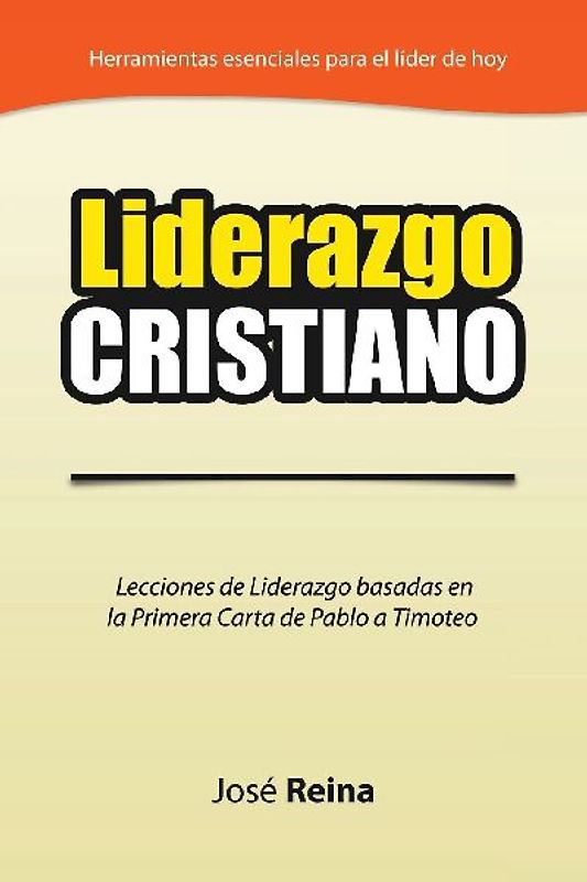 Liderazgo Cristiano
