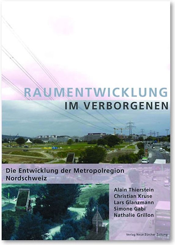 Raumentwicklung im Verborgenen
