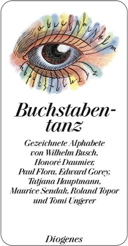 Weihnachtsgabe 2010 Buchstabentanz