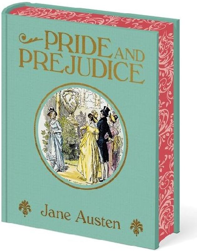 Pride and Prejudice