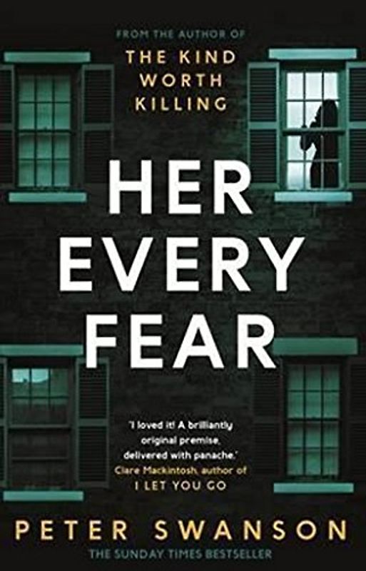 Her Every Fear: Peter Swanson