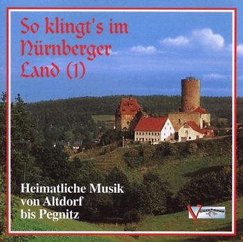 Various - So Klingt'S im Nürnberger Land (1)