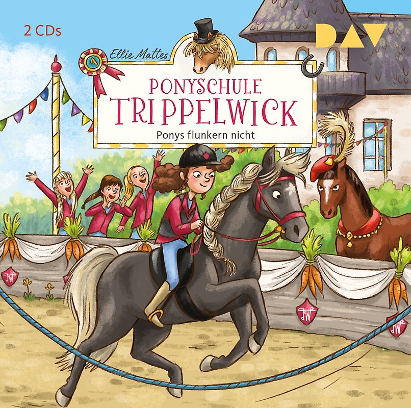Ponyschule Trippelwick – Teil 4: Ponys flunkern nicht