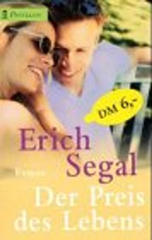 Der Preis des Lebens. Roman