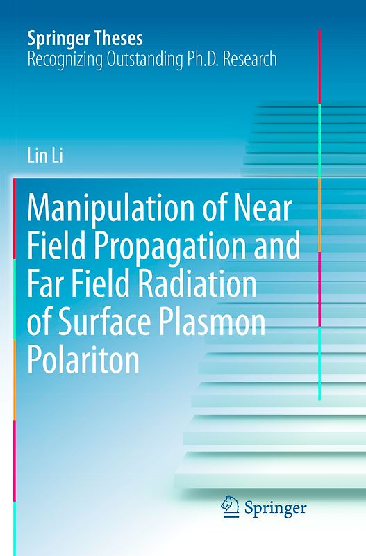 Manipulation of Near Field Propagation and Far Field Radiation of Surface Plasmon Polariton