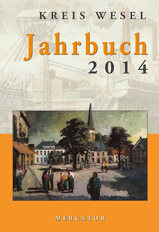 Jahrbuch Kreis Wesel 2014