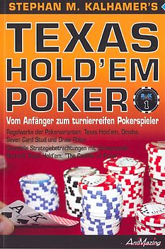 Texas Hold'Em Poker 1: Das Taschenbuch