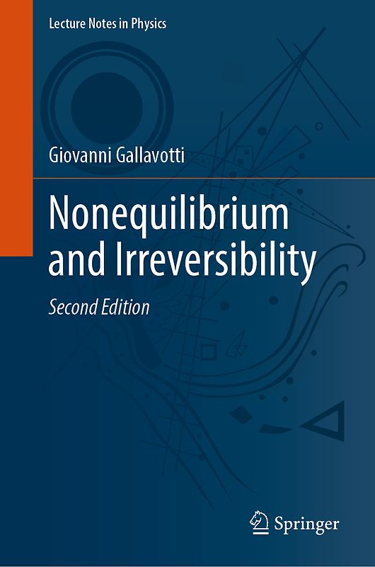 Nonequilibrium and Irreversibility