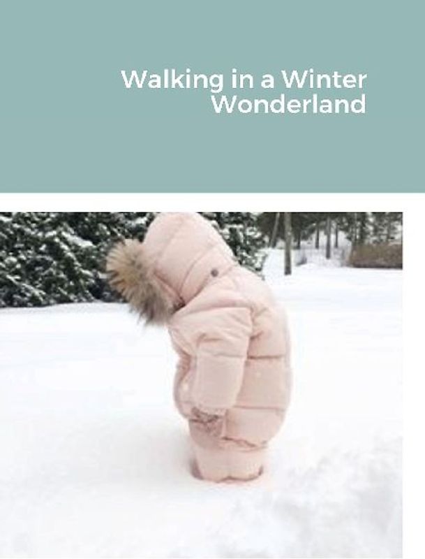 Walking in a Winter Wonderland