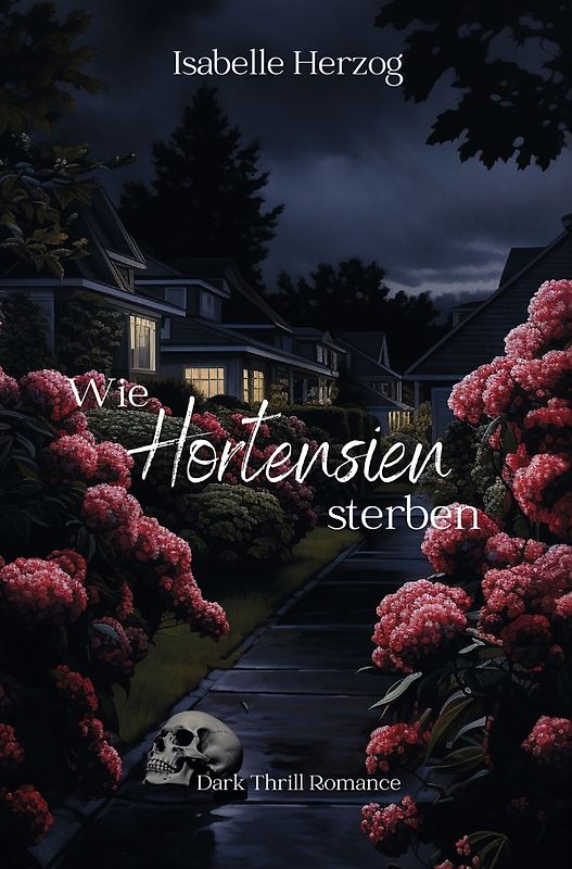 Wie Hortensien sterben