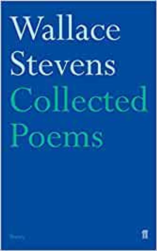 Collected Poems - Wallace Stevens [Paperback]