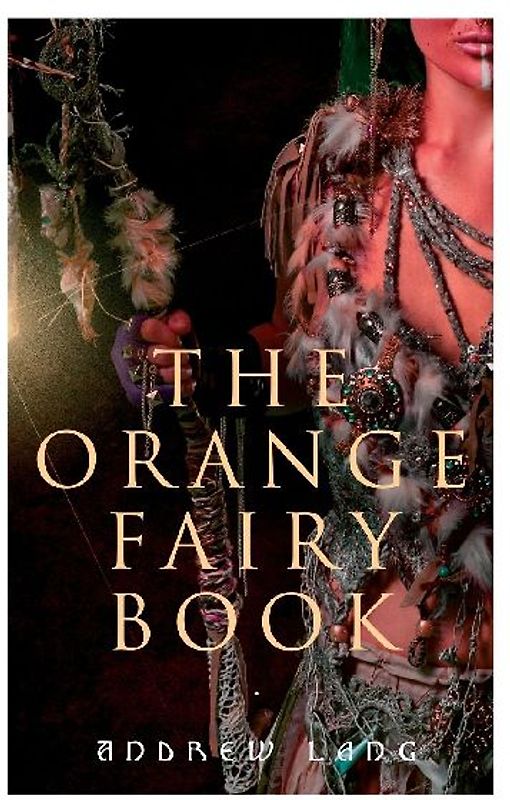 The Orange Fairy Book