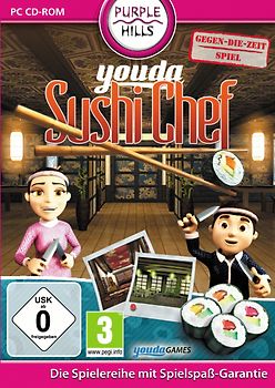 Youda Sushi Chef PC Spiele