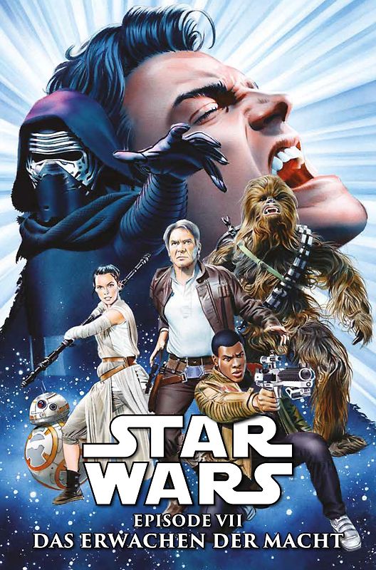 Star Wars: Movie Collection - Episode 7: Das Erwachen der Macht