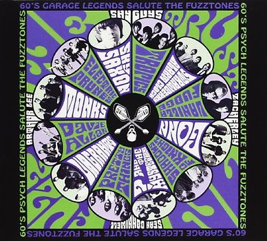 Various - In Fuzz We Trust