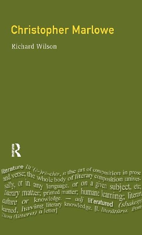 Christopher Marlowe