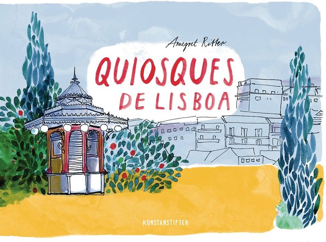 Quiosques de Lisboa