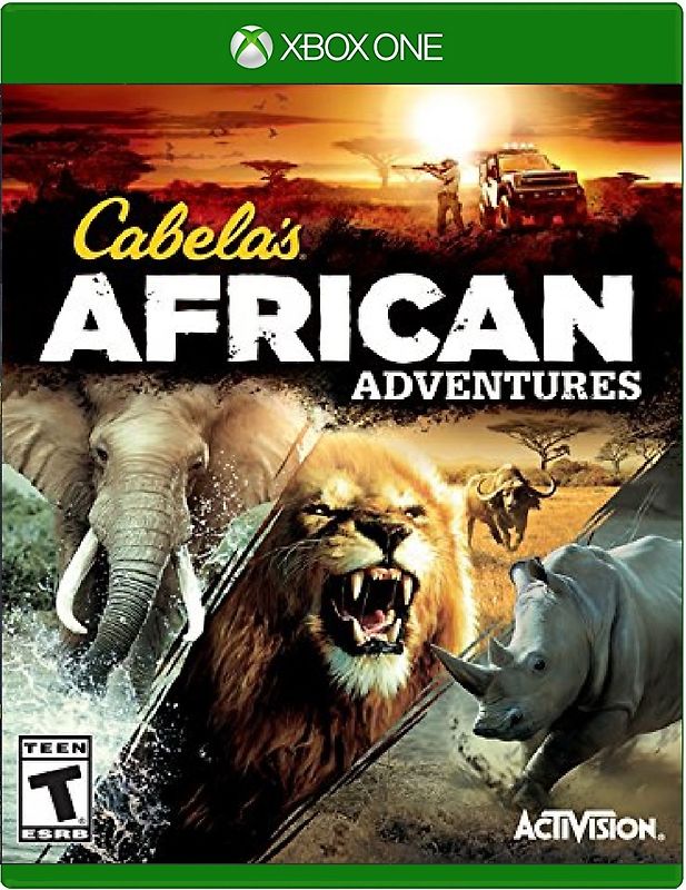 Cabela´s African Adventures [US Import] Xbox One