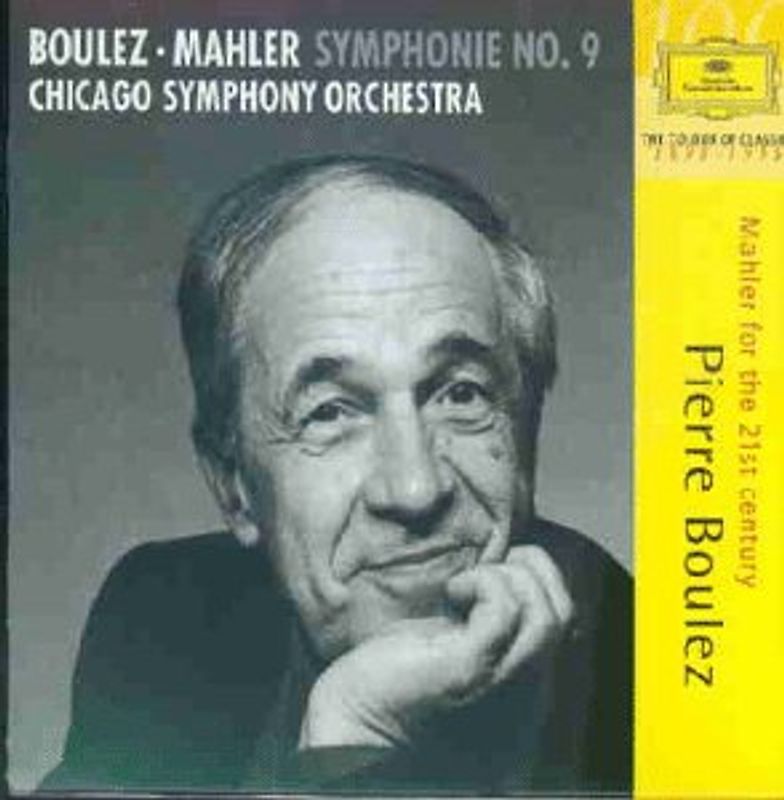 Pierre Boulez - Sinfonie 9