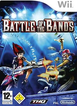 Battle of the Bands Nintendo Wii