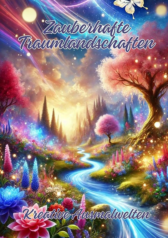 Zauberhafte Traumlandschaften