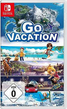Go Vacation Nintendo Switch