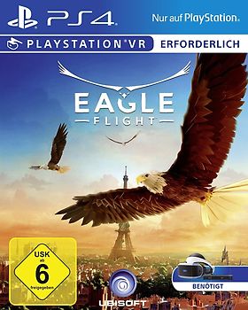 Eagle Flight [PSVR erforderlich] PlayStation 4