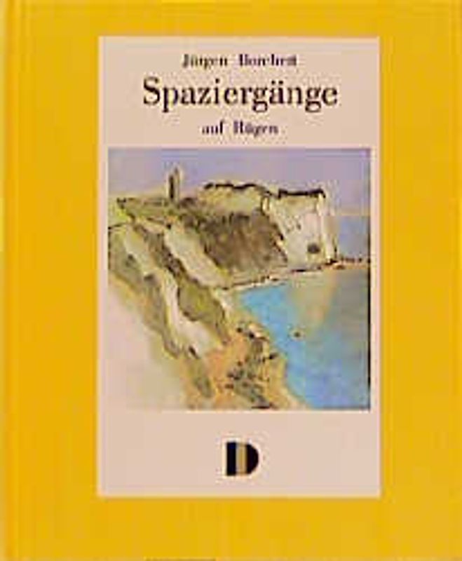 Spaziergänge auf Rügen