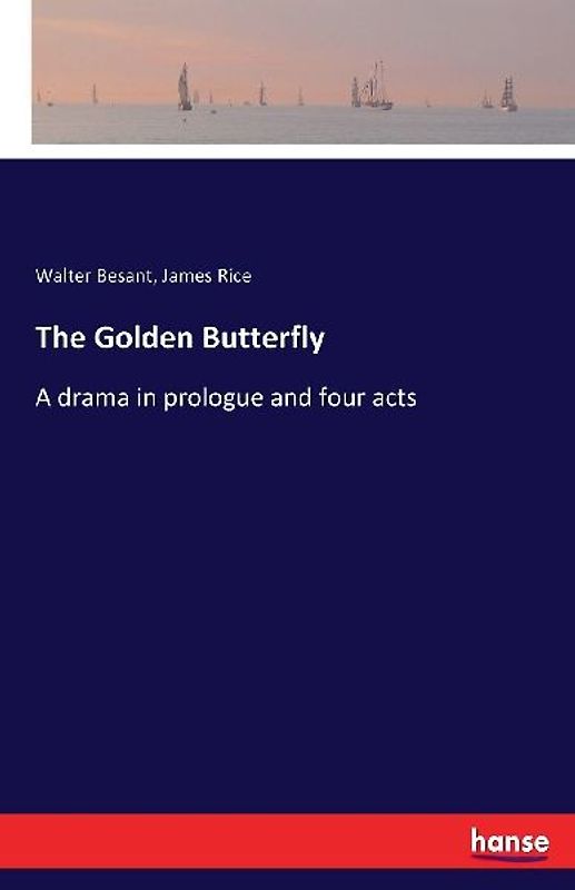The Golden Butterfly