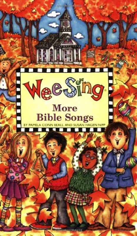 Wee Sing More Bible Songs - Pamela Conn Beall