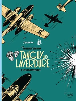 Tanguy und Laverdure Collector's Edition 08