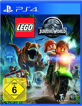 LEGO Jurassic World PlayStation 4