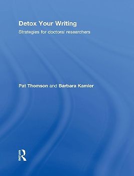 Detox Your Writing
