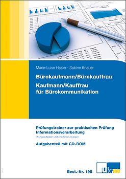 Informationsverarbeitung. Prüfungstrainer mit Dateien auf CD-ROM