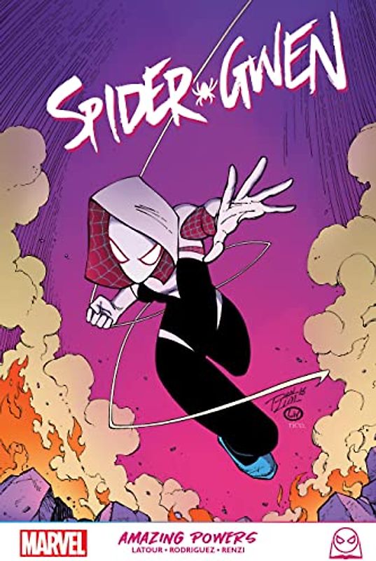Spider-Gwen: Amazing Powers