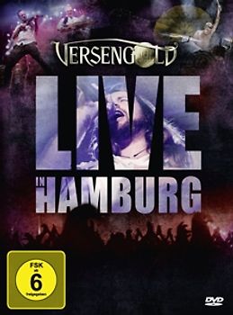 Versengold - Live in Hamburg